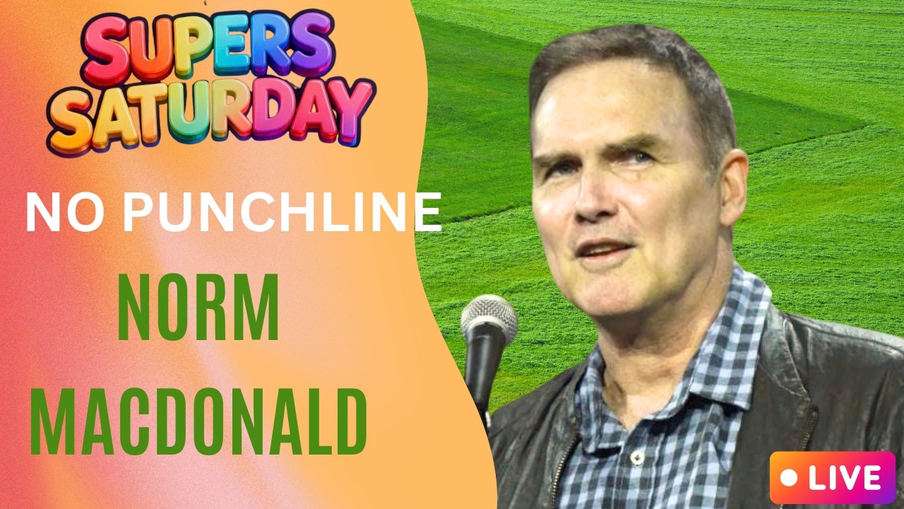 😡NORM MACDONALD😂How Norm Macdonald Used CONFUSION as Comedy🚨
