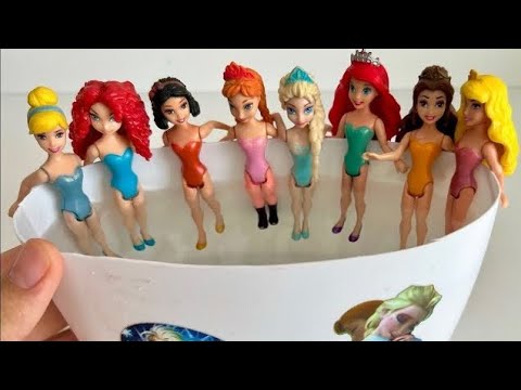 Disney Princess Art Gallery Blind Box Series