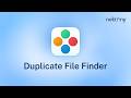 Duplicate File Finder for Mac – Smart Duplicate Cleaner