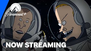 Beavis & Butt-Head Do The Universe | Official Trailer | Paramount+
