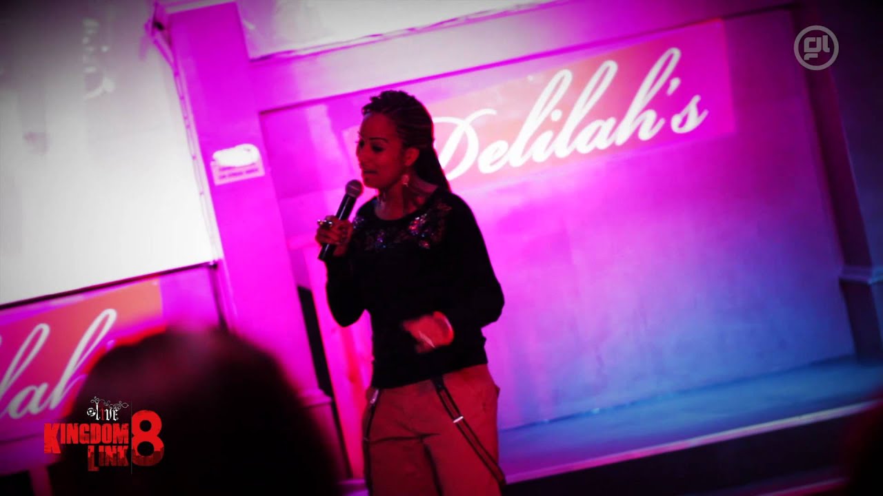 GL Live 8 -  Ms Martha J @gl360 @msmarthajane - Newport | "Kingdom Link" | UK Tour