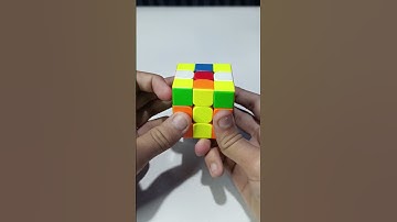 How to do H-Perm on a 3x3 #cube #puzzle #rubikscube #viral #toy #cubing #viral #short #shorts #rubik