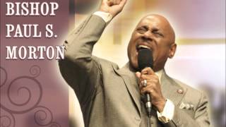 Video thumbnail of "Bishop Paul S Morton-He's In This Place"