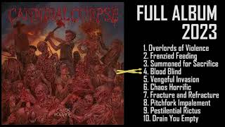 CANNIBAL CORPSE - Chaos Horrific (Full album 2023)