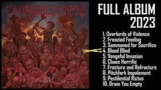 CANNIBAL CORPSE - Chaos Horrific (Full album 2023)