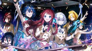 「ドールズフロントライン」ｘ「ゾンビランドサガ リベンジ」コラボイベント ～雪の如き浪 花顔を映ず～　『風に乗った夜』