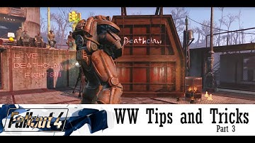 Fallout 4 Wasteland Workshop Tips and Tricks Part 3 | Traps and Cages