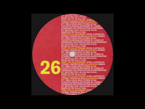 Pantytec - Elastoflo [PERL 26]