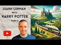 Learn German with Harry Potter – Part 2