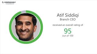 Branch's CEO and Office Environment - Q1 2019