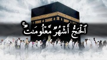وأتموا الحج والعمرة لله - الآيات 196-203 من سورة البقرة للشيخ ياسر الدوسري
