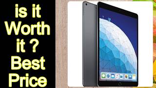 Review Apple iPad 10.2-Inch Wi-Fi 32GB Space Gray (Renewed)!! Important Information