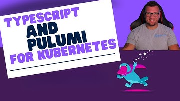 Building Kubernetes Clusters With TypeScript