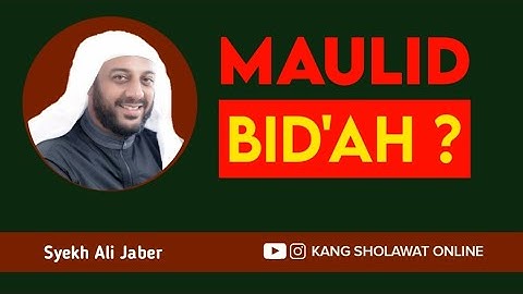 Maulid Bid