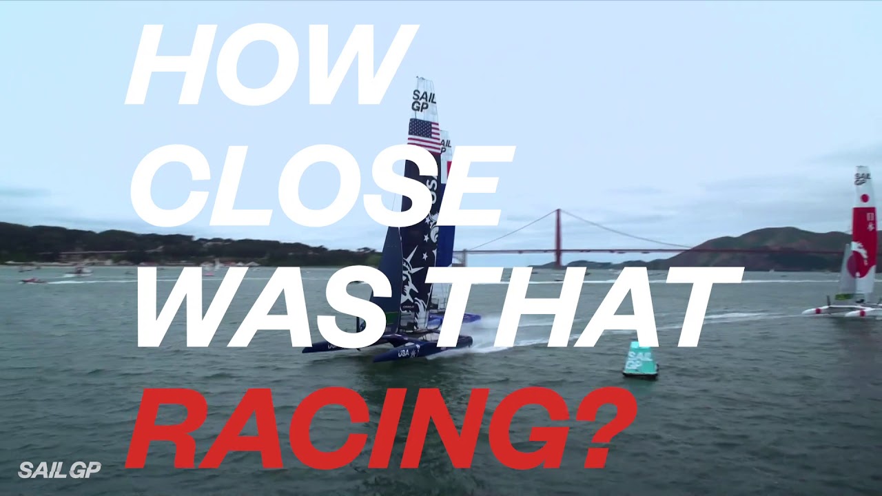 Get ready for New York SailGP June 21-22 sailing la vagabonde