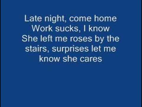 blink 182 - All The Small Things (Lyrics) 