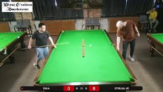 Mister S - Snooker Table 2 Live