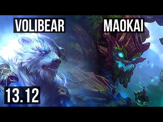 Volibear rework has the lowest win rate in the game - Not A Gamer