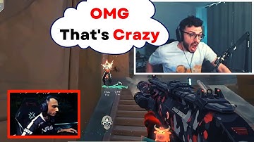 SEN Tarik Reacts To NRG FNS Crazy Clutch In VCT 2023 VS GIA