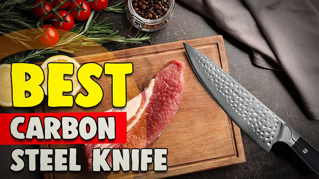 The Best Carbon-Steel Knives