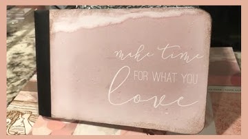 Half Composition Book Journal