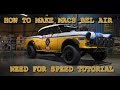 How to Build Mac's Offroad Bel Air - Need For Speed Payback