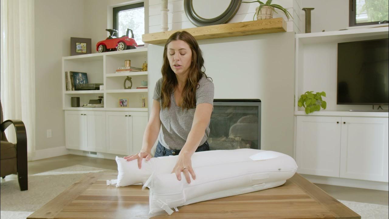 Snuggle Me Organic vs DockATot Lounger Review YouTube