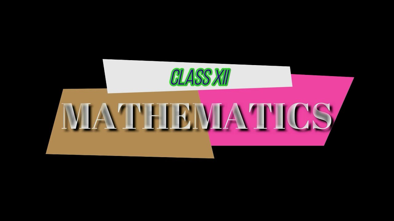 Integration By Partial Fractions #mathematics #class12 - YouTube