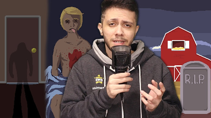 O MISTÉRIO DO JOGO DE FAZENDINHA MACABRO