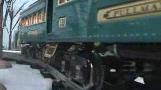MTH Standard Gauge Trains in Action