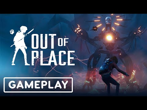 Out of Place - Gameplay Overview | gamescom 2020