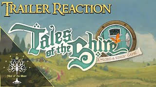 Tales of the Shire Trailer Reaction