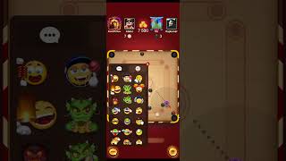 carroms 😁 ❤️  ( 2v2 )