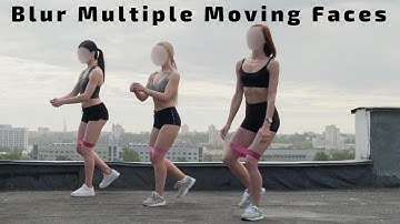 Blur Multiple Faces in Adobe Premiere Pro