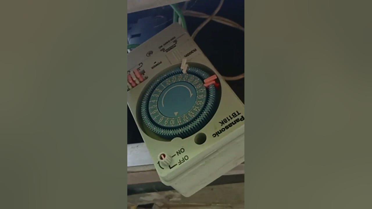 how to set timer - YouTube
