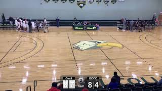 Cecil College vs. Baltimore City | NJCAA Basketball | 2/10/24