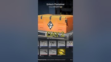 CS2 - Opening A Case Until I Get Gold - Day 2 #counterstrike  #csgo #csgoclips #csgomoments #case
