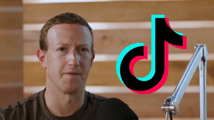 Mark Zuckerberg Talking About Meta Vs TikTok - YouTube