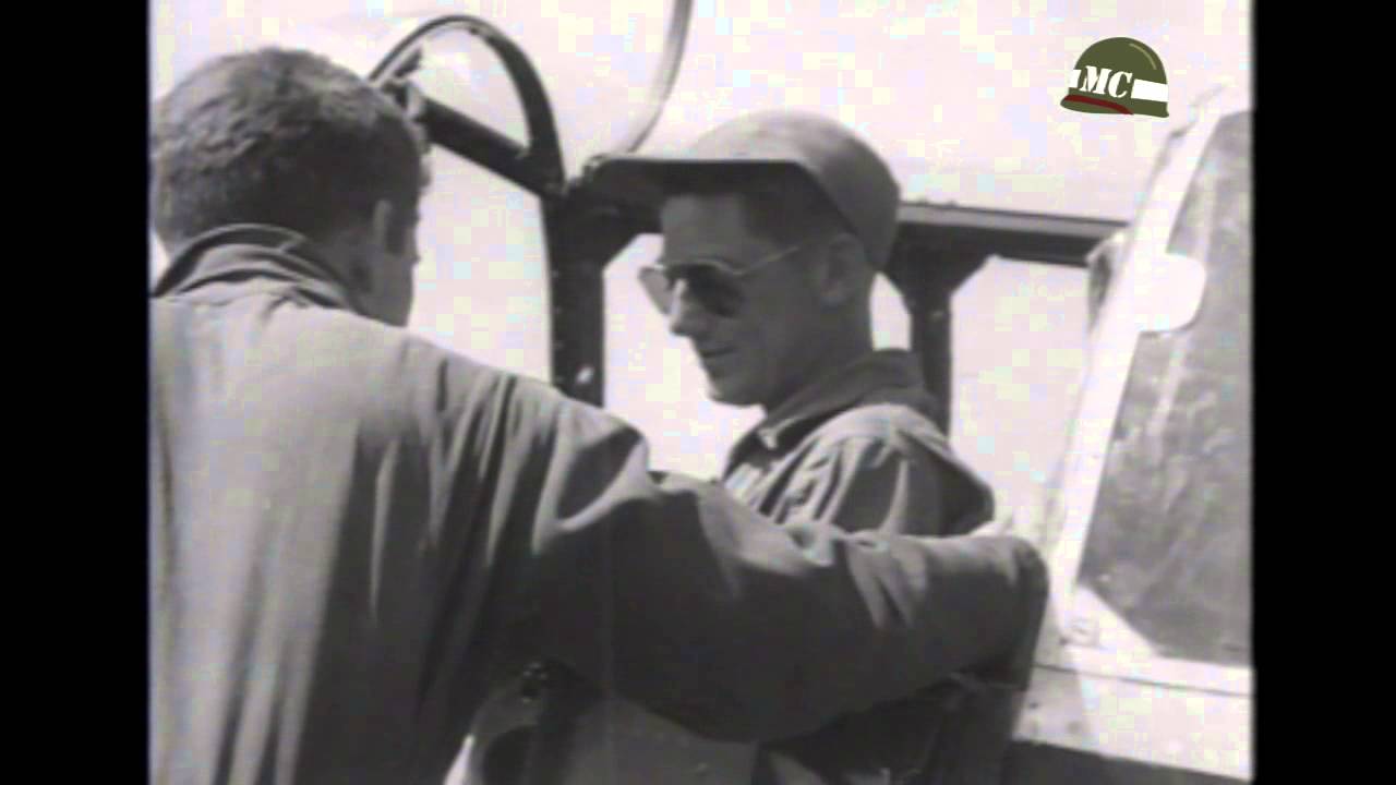 15th Air Force 325th Fighter Group WW2 - P-51 Mustang