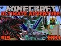 Minecraft: Ultimate Adventure - DOUBLE KRAKEN BOSS FIGHT! - EPS4 Ep. 19 - Let&#39;s Play Modded Survival