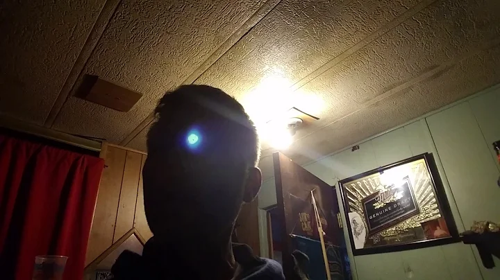 I am feeling better today,  I  have a light.