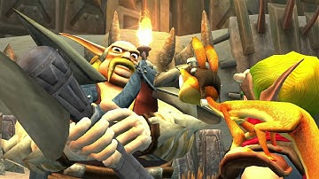 Jak & Daxter HD Collection - Jak 3 - Playthrough Part 2