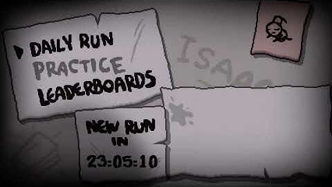 speedrun daily run
