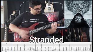 Gojira  | Stranded | Guitar Cover + Tabs