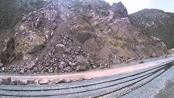 Railway geotechnical asset monitoring