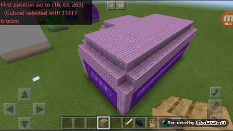 How to use world edit on a minecraft leet server