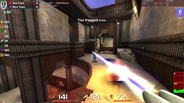 Quake is not a boomer game!