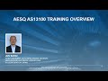 AESQ Derby Supplier Forum - February 23, 2023 AS13100 Training Overview