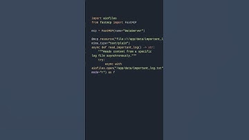 FastMCP Resource URI Patterns and Metadata - Part 6/17