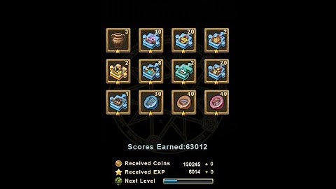 [G&D] Ancient Arena (Little May) Speed Run